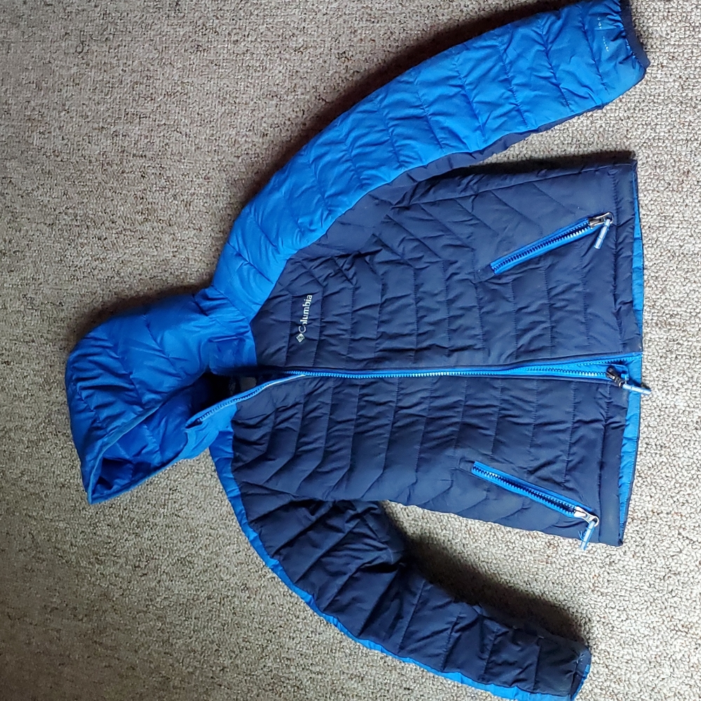 Insulated Columbia Coat